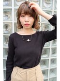 【Lily】外ハネボブ♪...野田