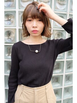 リリー(Lily) 【Lily】外ハネボブ♪...野田