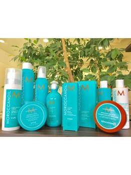 保湿成分＆美容成分たっぷりの“モロッカンオイルトリートメント”ダメージをしっかりケアして輝く美髪へ♪