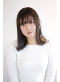 外ハネボブ イルミナカラー