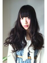 ヘアージプス hair ZIPS