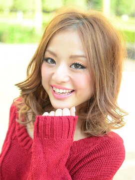 オーブ ヘアー アーチ 赤羽店(AUBE HAIR arch by EEM) ☆★☆ハッピーロマンティックヘアー☆★☆