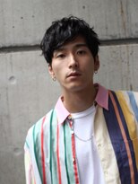 ブークル(boucle)&nbsp;好感度セミウエット無造作ショートスタイル