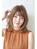 ノアパルフェ 銀座(noah parfait)&nbsp;【noah parfait銀座】グレージュ似合わせカットエアリーショート