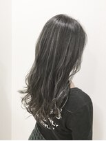 エイトウラワ 浦和店(EIGHT urawa)&nbsp;【EIGHT浦和】とろみカラー_グレージュ_ハイライト