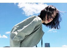 【坂井　健将　最新口コミ】２０代顧客様[オージュア/TOKIO/白髪染め/デジタルパーマ]<理容室>