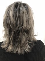 テクライズ 豊橋店(TECHRISE)&nbsp;シルバーグレイシュカラー