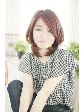 ウィズ 川口店(WIZ) モテかわミディ