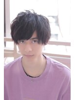 フォルテ 表参道店(FORTE) 【フォルテ 飯塚裕士】ナチュラルフェザーマッシュ