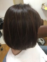 エルフゥ(Elle fou)&nbsp;ナチュラルミディボブ