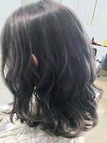 ファイブボックスヘアー 広島(five vox hair) ミラーグレージュ