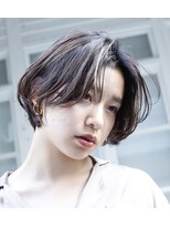 クオーレ(CUORE)&nbsp;シンプルボブ