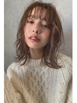 ソイ コンク 下北沢(soi conc)&nbsp;カジュアルレイヤー×ガーリーミディ【下北沢】