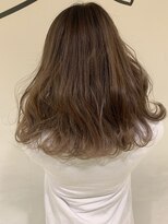 ヘアークラフト アニー 南郷18丁目店(HAIR CRAFT Annie) グラデーションベージュ