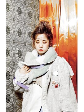 コクーン(CoCooN) テキスタイル