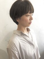 リベッタ(Ribetta)&nbsp;顔まわりスッキリショート