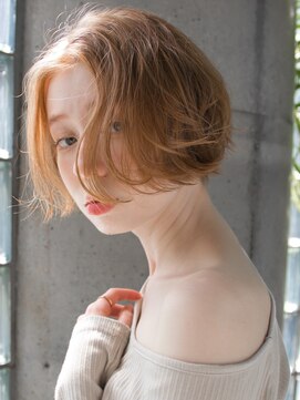 リリアン 青山(relian) ナチュラルショート