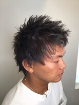 フュルスティン(FURSTIN) 20代30代40代社会人メンズショート表参道/原宿