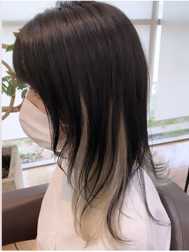 マール(marl) 【marl.】モードインナーカラー