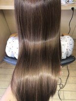 美容室サラ(SALA) 髪質改善カラー
