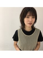 カウチ 板橋本町店(kauti)&nbsp;外ハネくびれレイヤースタイル