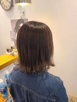 ビューティーボックスハーモニー(BeautyBox Harmony)&nbsp;外ハネボブ