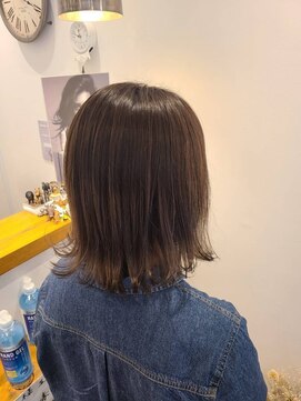 ビューティーボックスハーモニー(BeautyBox Harmony) 外ハネボブ