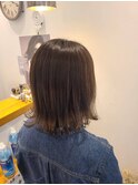 外ハネボブ
