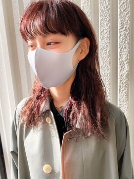 ネオリーブカップ 町田店(Neolive capu) ボルドーカラー【Neolive capu 町田】