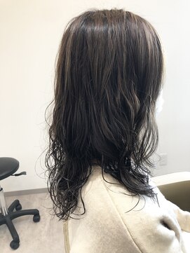 セルジオール(CELL JI ALL) やわらかパーマ