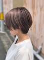 イースタイル 志都呂店(e-style com’s hair) もちろんカットも大好きです