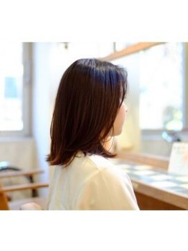 フルール(fleur) レイヤー×ミディアム