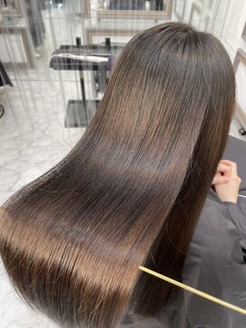 エスカーラ 町田(THE ESCALA) くびれヘア/メルティカラー/プレミアムカラー[町田駅/髪質改善]