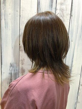 リリィ 津南店(Lilie) ウルフスタイル