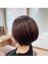 フィラカ(Filaca) 大人感ショートボブ