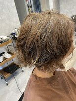 エン(enn)&nbsp;パーマスタイル