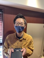 ヘアーモードキクチ 日本橋三越前店 【20代.30代に似合う髪型】日本橋三越前ビジネスヘアスタイル