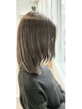 美容室 ティス 東海店(Tiss) セミレイヤー