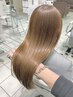【★最新ヘアケア技術の体感を★】髪質改善トリートメント￥７７００