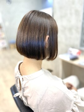 フリーダムメルシー(freedom Merci) 髪質改善ヒートメモリーケア*イルミナカラー