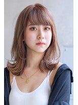 アルテ(ARTE)&nbsp;【ARTE表参道/青山】ボブ×グレージュ