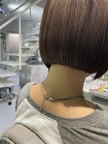 カルム(calm)&nbsp;プツッとボブ