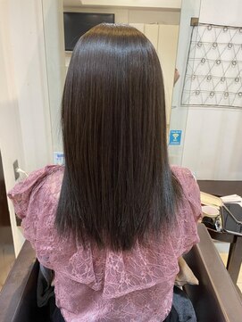 スティラ スムース 高田馬場(Stilla smooth) 酸性ストレート