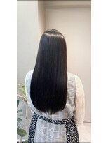 フェイス 伊勢原(FACE。) 乾かすだけでしっとり美髪ストレート