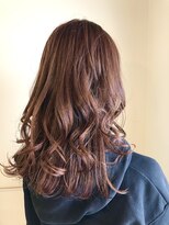 ククル ヘアー(cucule Hair)&nbsp;京都・西院cuculehair　秋カラー