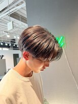 スキル(SKILL)&nbsp;ニュアンスセンターパート　ナチュラルストレート