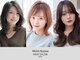 ミチオ ノザワ ヘアサロン ギンザ(Michio Nozawa HAIR SALON Ginza)の写真/【HPB AWARD2024サロン部門SILVER受賞】計算されたカットで伸ばしかけもオシャレ♪[顔周りレイヤー/韓国風]