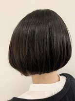 美容室 スタジアム(Stadium)&nbsp;黒髪ボブ