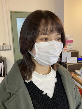 コレット ヘアー 大通(Colette hair) 【大人気☆本日の韓国ヘアスタイル114☆】