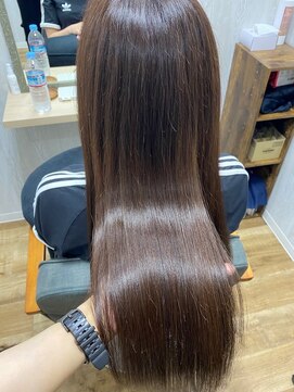 テーラ 八幡宿店(TELA) 髪質改善トリートメント【TELAHAIR 八幡宿】